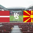 ¿Dónde ver el Dinamarca vs. Macedonia del Norte?