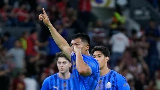 El defensa continuará con el Rebaño hasta el 2030 (Fotografía: Imago 7)