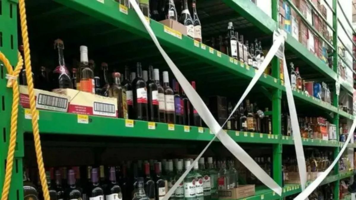 Estas alcaldías tendrán Ley Seca durante Semana Santa este 2025.