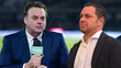 Faitelson y Baños tienen un largo historial de desencuentros. (Fotos: Imago7)
