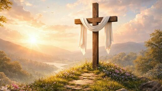 Fechas de Semana Santa 2026 y quiénes descansan en México. (FOTO): Sora IA.