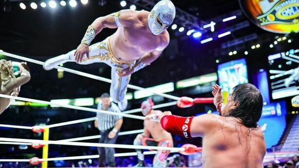Habrá un gran espectáculo en la Arena México. (Foto: CMLL)