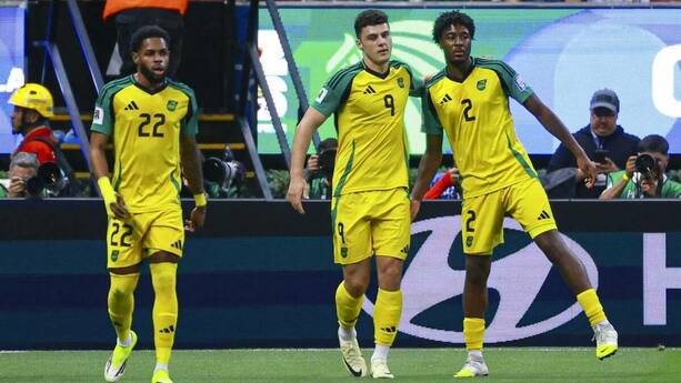 Jamaica avanzó a la Final del Repechaje del Mundial 2026 (Mexsport)