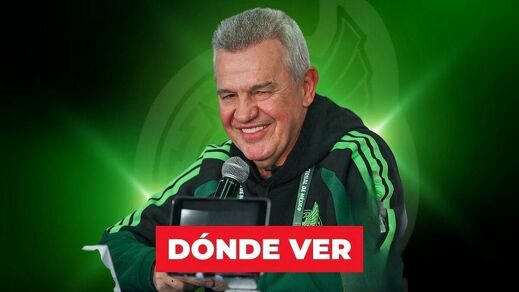 Javier Aguirre hablará previo a enfrentar a Portugal en el Estadio Banorte