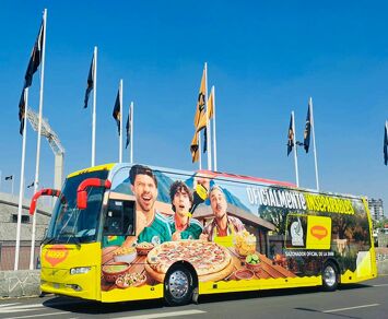 Maggi te lleva al México vs Portugal