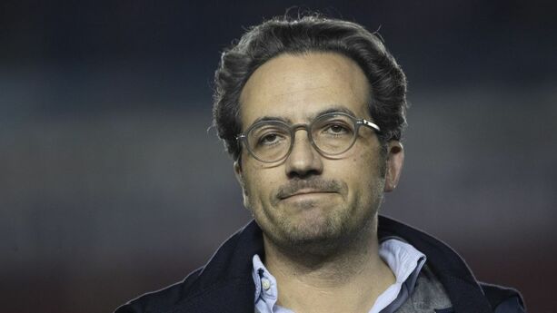 Mauricio Culebro, presidente de Tigres (Mexsport)