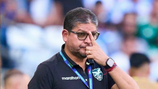 Oscar Villegas y Bolivia remontaron a Surinam (Fotografía: Mexsport)