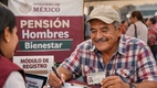 La Pensión Hombres Bienestar tendrá una última fecha de registro en marzo del 2026.