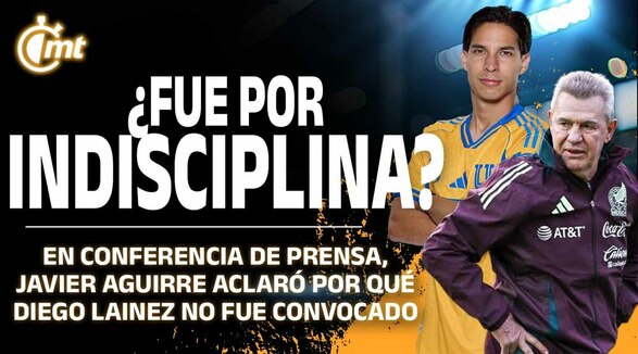 ¿Por qué Diego Lainez no fue convocado a la Selección Mexicana?