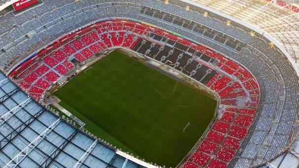 Estos sería los precios en el Estadio Azteca contra Portugal / Estadios de México