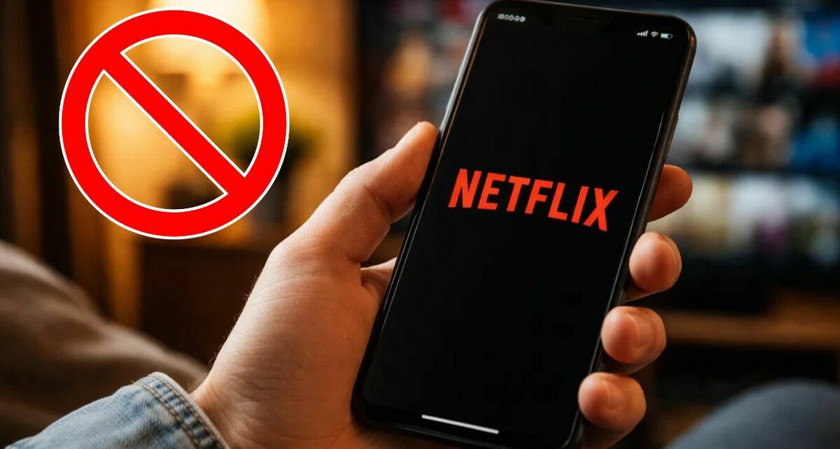 ¿Te quedarás sin Netflix? Lista de celulares que perderán la app en abril 2026. (Sora IA).