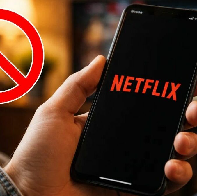 ¿Te quedarás sin Netflix? Lista de celulares que perderán la app en abril 2026. (Sora IA).