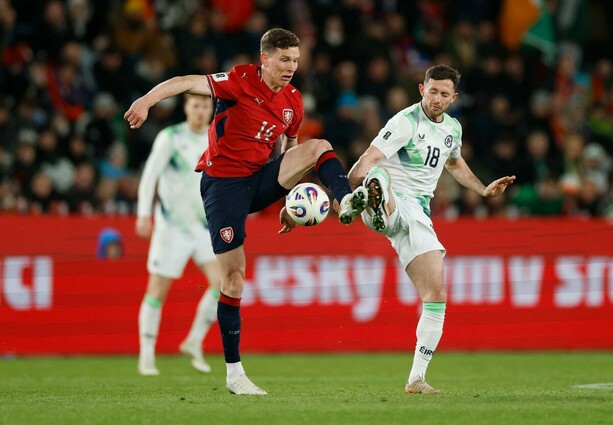 TOP Chequia vs Irlanda