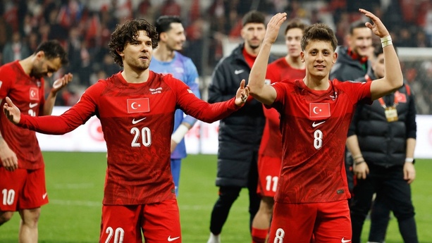 Turquía está cerca de regresar a un Mundial (Reuters)