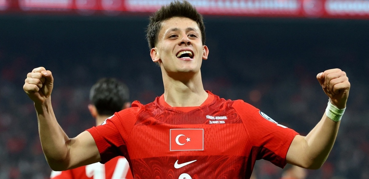 Turquía sigue con vida en el Repechaje de la UEFA para el Mundial 2026 (Reuters)