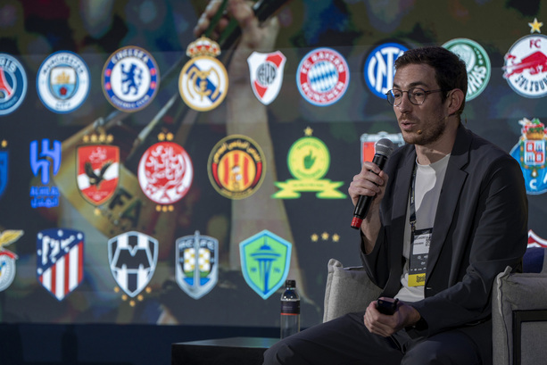 El World Football Summit se ha caracterizado por reunir a los personajes más importantes de la Industria (Fotografía: cortesia)