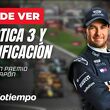 ¿A qué hora es la clasificación del Gran Premio de Japón?