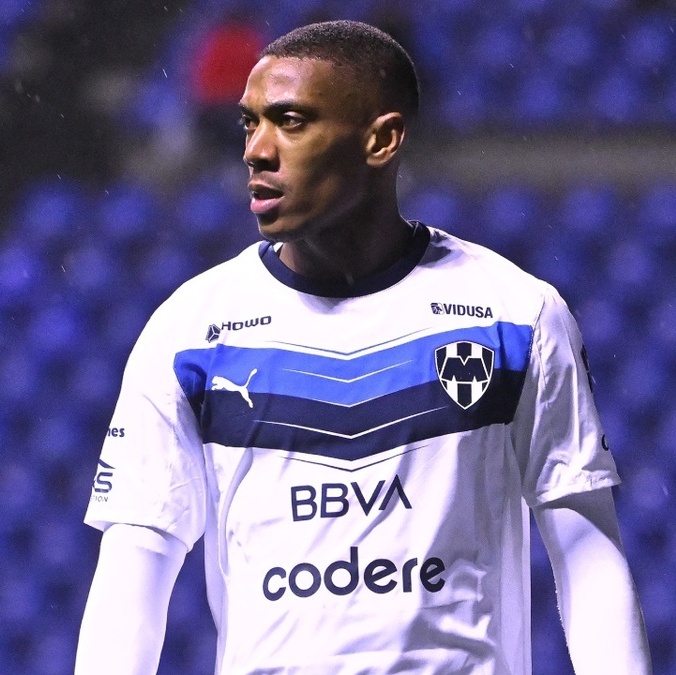 Anthony Martial, jugador de Rayados (Mexsport)