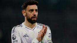 Bruno Fernandes reconoce a Raúl Jiménez como el hombre más peligroso (Reuters)