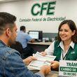 CFE: ¿Cómo cambiar el  nombre en tu recibo de luz? Foto: Sora IA