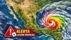 Ciclones en camino: cuándo inicia la temporada y qué tan fuerte será en México | Foto: IA