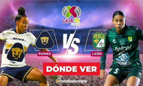 Consulta la previa de Pumas vs. León para ver EN VIVO Jornada 14 de la Liga MX Femenil.