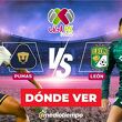 Consulta la previa de Pumas vs. León para ver EN VIVO Jornada 14 de la Liga MX Femenil.
