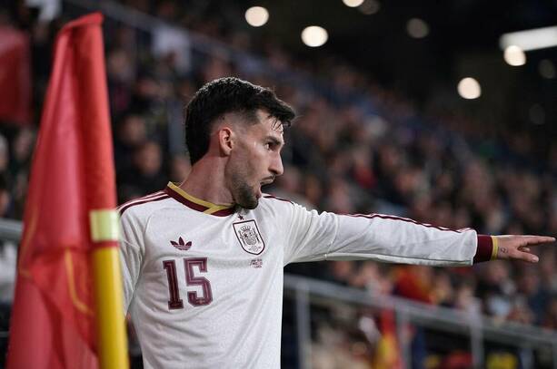 Los dirigidos por Luis de la Fuente se mantienen fuertes / Reuters