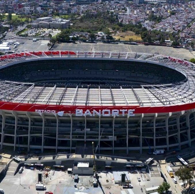 El Estado Banorte será reinaugurado este sábado (Fotografía: Mexsport)