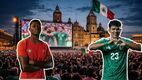 El encuentro entre México y Portugal será transmitido de forma gratuita en el Zócalo de la CDMX| Foto: Sora IA, @miseleccionmx, @selecaoportugal