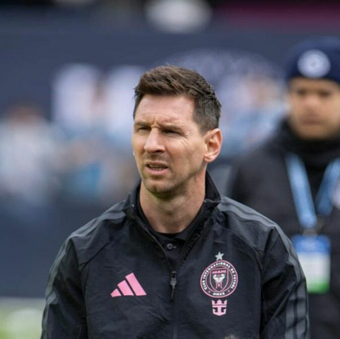 El nuevo estadio del Inter Miami tendrá una grada con el nombre de Lionel Messi |Foto: EFE