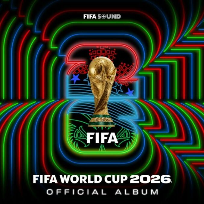 FIFA lanzará un álbum completo del Mundial 2026 (FIFA)