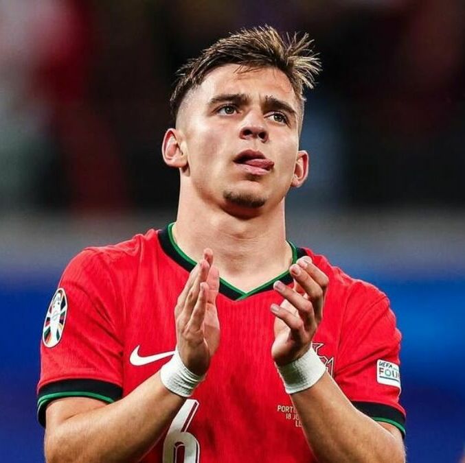 Francisco Conceição (Instagram)