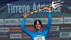 Isaac del Toro es campeón de la Tirreno - Adriático 2026 (EFE)