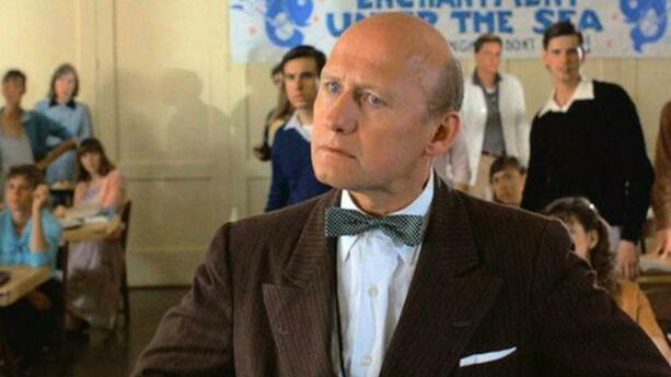 James Tolkan interpretó al Señor Strickland en Volver al Futuro (Cortesía)