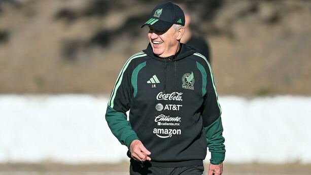 Javier Aguirre, entrenador de la Selección Mexicana (Imago7)