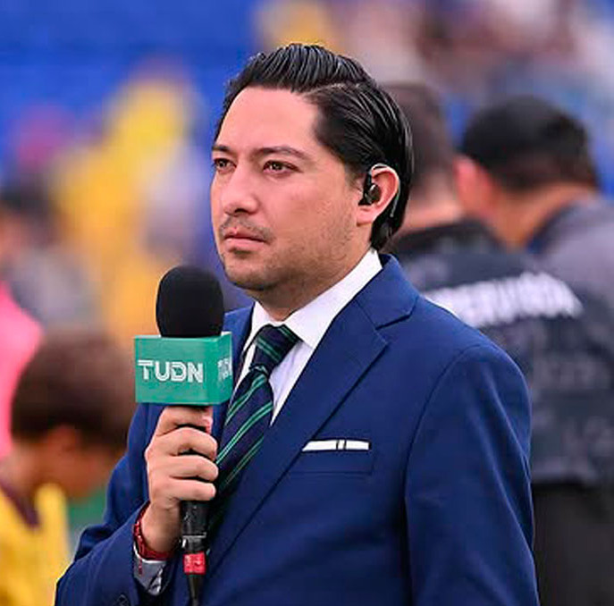 Julio Ibáñez estuvo detenido en Sudáfrica, pero ya fue puesto en libertad. (Foto: Instagram @julioiba)