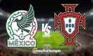 México vs Portugal Partido Amistoso Inauguración del Estadio Banorte (FOTO: Especial)