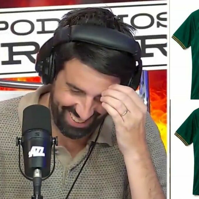 Periodistas argentinos de burlan de la Selección Mexicana (Imagen: Captura de pantalla y especial)