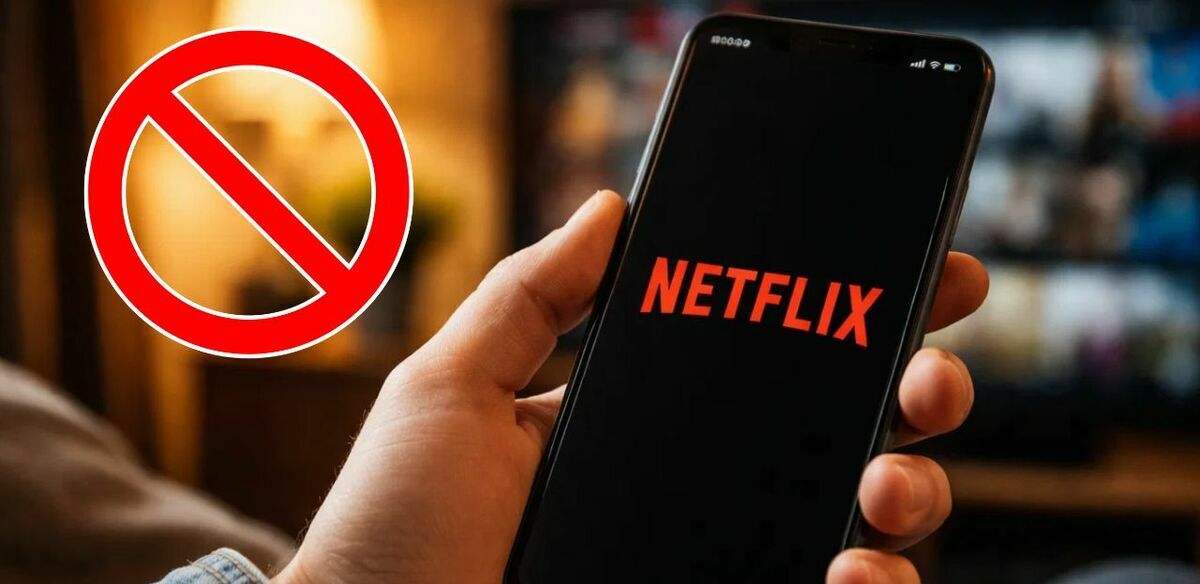 ¿Te quedarás sin Netflix? Lista de celulares que perderán la app en abril 2026. (Sora IA).