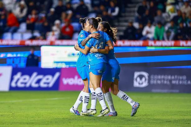 Rayadas consiguió un triunfo por la mínima / Mexsport