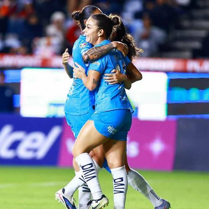 Rayadas mantiene el invicto en el Clausura 2026 / Mexsport