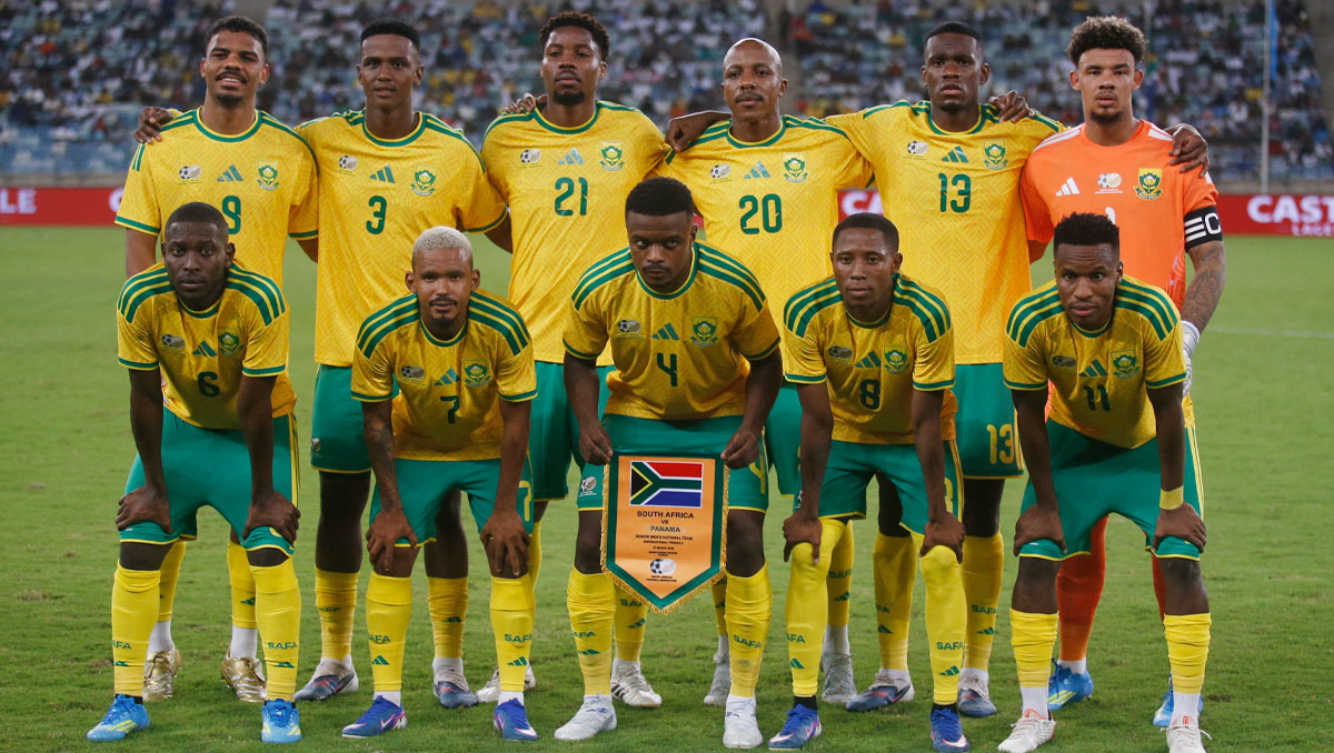 Sudáfrica genera inquietud entre sus aficionados. (Foto: Reuters)