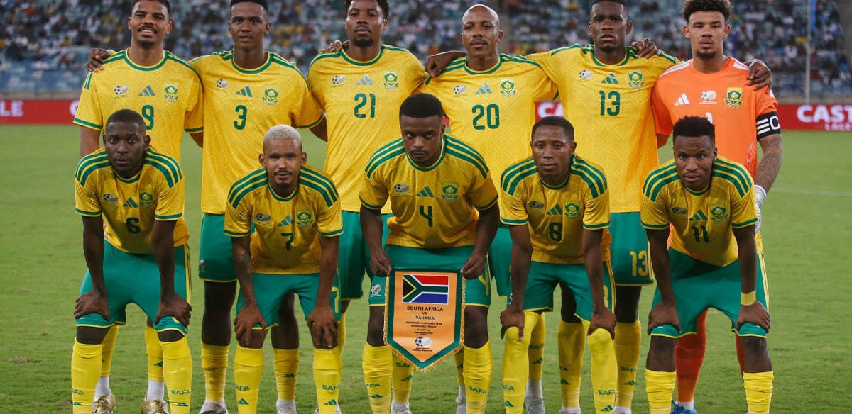 Sudáfrica genera inquietud entre sus aficionados. (Foto: Reuters)