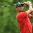 Tiger Woods involucrado en un accidente / X: Rapid Roport