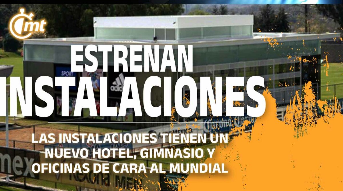 Tri estrenará instalaciones de cara a la Copa del Mundo