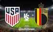 Estados Unidos vs Bélgica Partido Amistoso Fecha FIFA (FOTO:Especial)