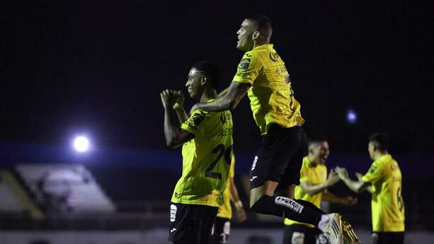 Venados fue muy superior al Atlante (Imago7)