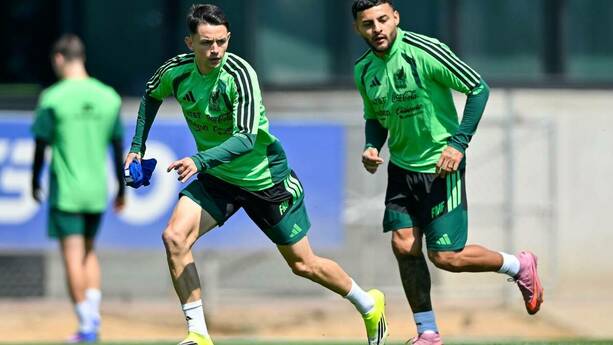 Álvaro Fidalgo expresó su amor por México (Imago7)