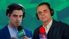 Andrés Vaca y Christian Martinoli narrarán el México vs. Portugal (Imago7/Especial)